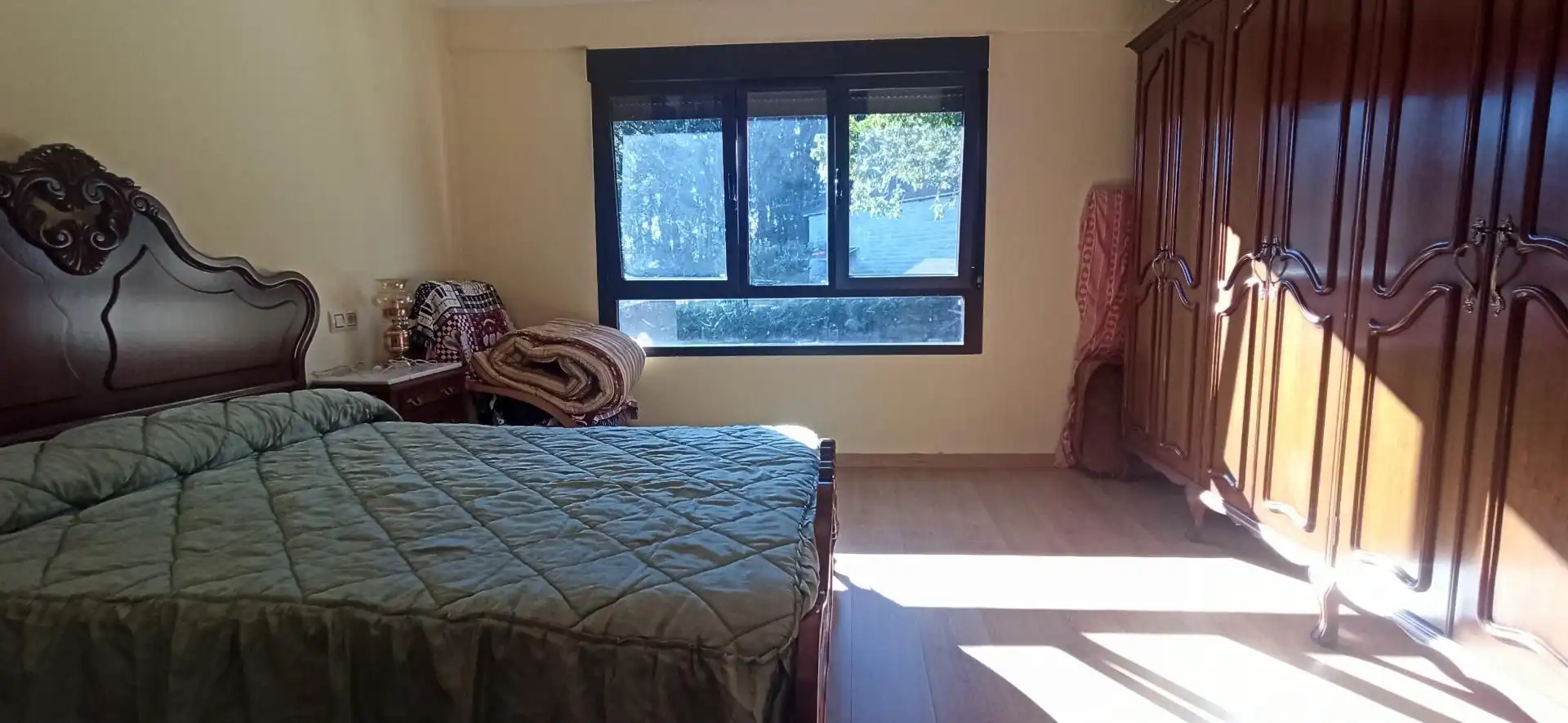 Casa adosada en venta en Lugar Froufe, 52, Baños de Molgas Habitación de Casa adosada en venta en Baños de Molgas con Terraza y Balcón