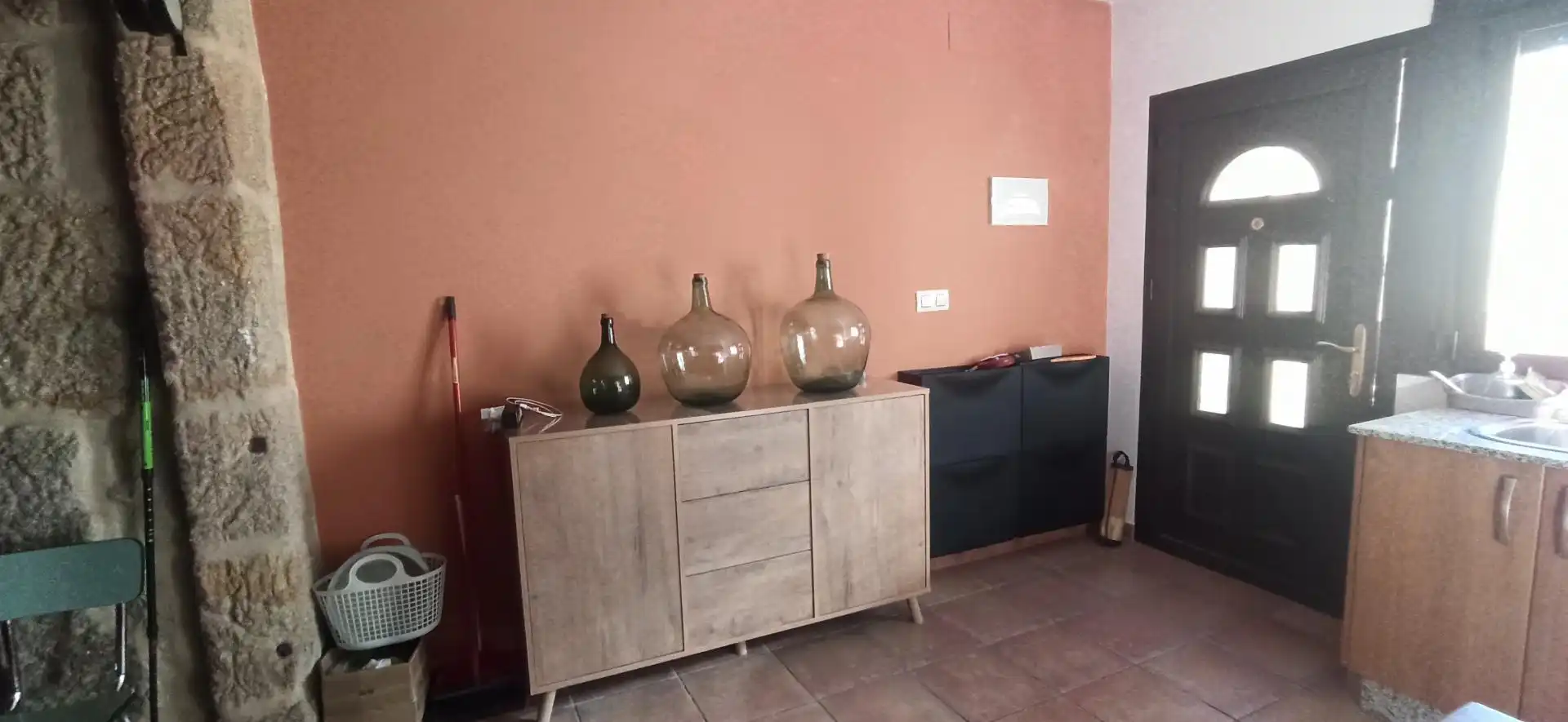 Casa adosada en venta en Lugar Froufe, 52, Baños de Molgas Casa adosada en venta en Baños de Molgas con Terraza y Balcón