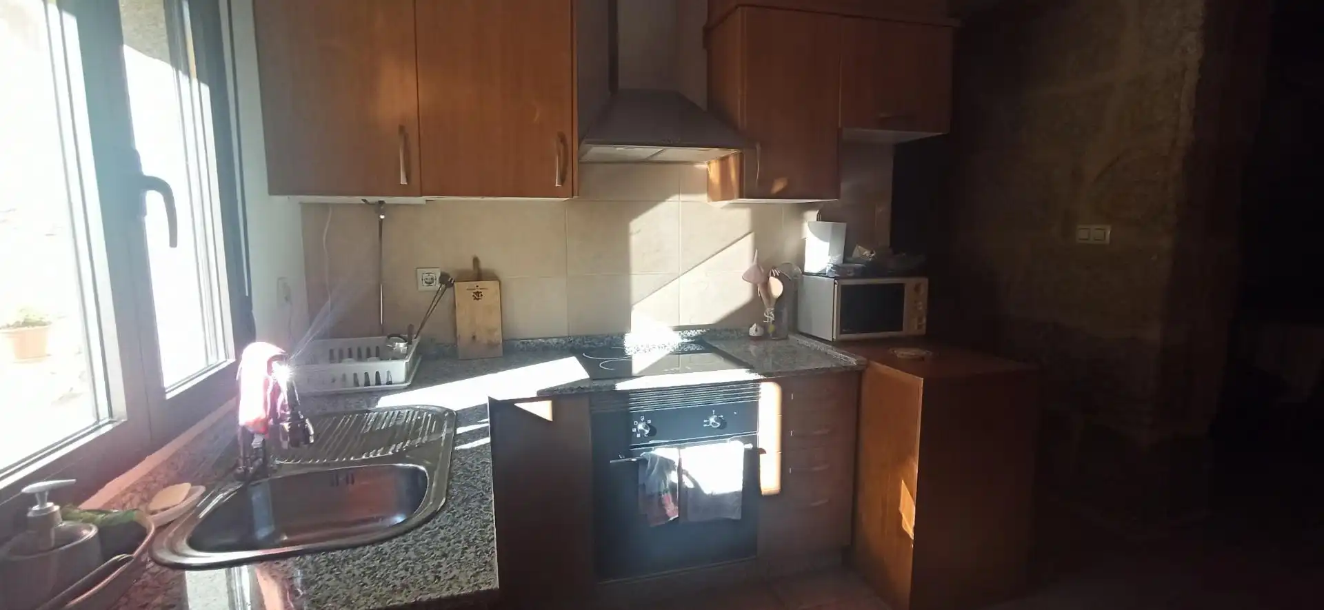 Casa adosada en venta en Lugar Froufe, 52, Baños de Molgas Cocina de Casa adosada en venta en Baños de Molgas con Terraza y Balcón