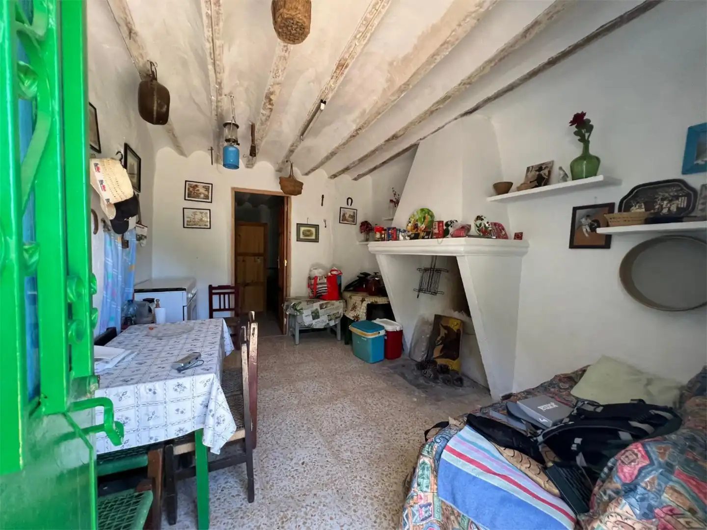 Finca rústica en venta en Calle Corredeja, 39, Siles Cocina de Finca rústica en venta en Siles