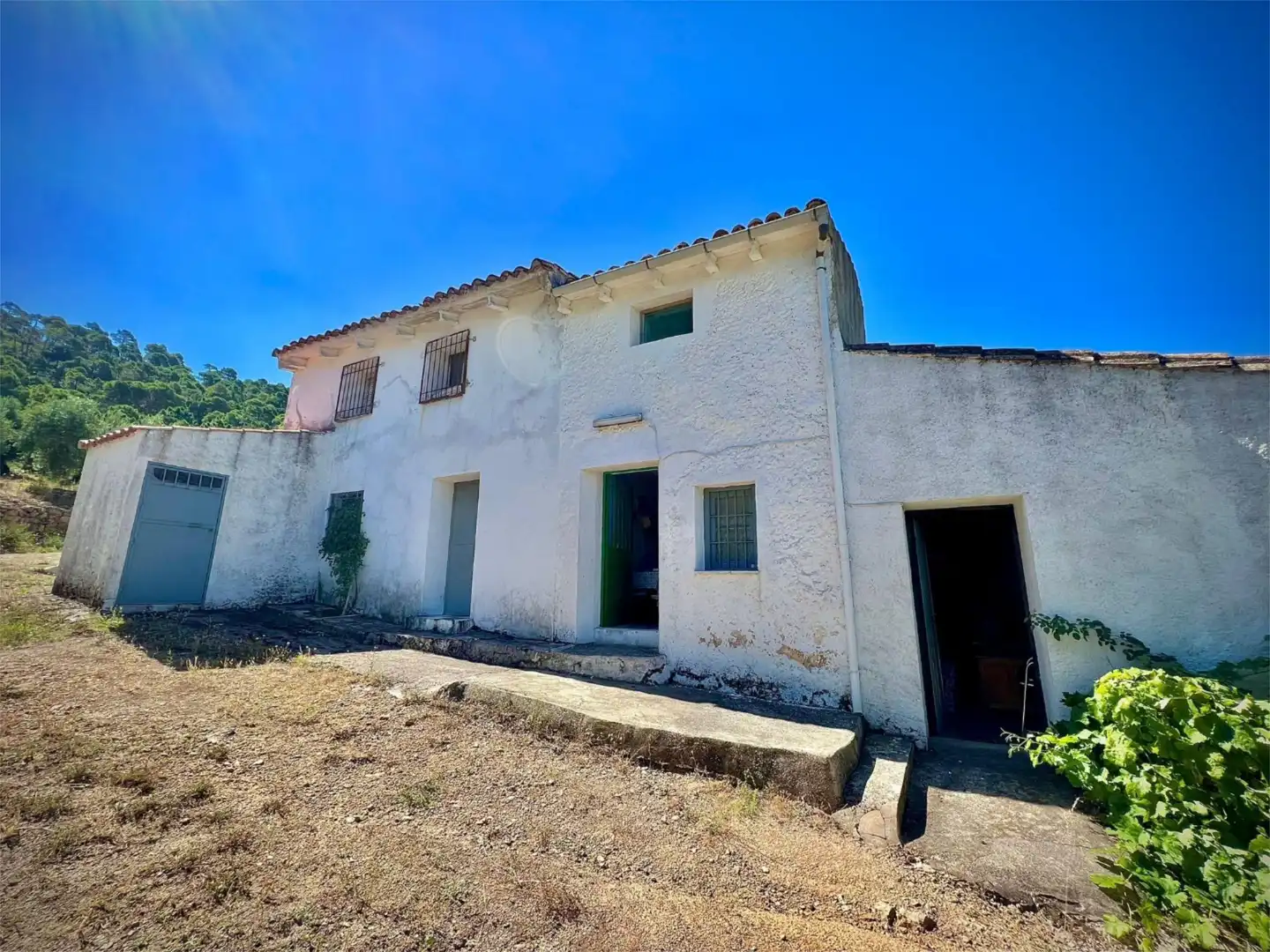 Finca rústica en venta en Calle Corredeja, 39, Siles Vista exterior de Finca rústica en venta en Siles