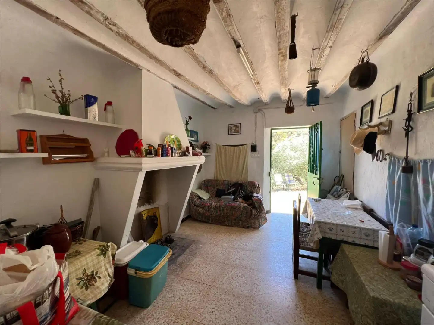 Finca rústica en venta en Calle Corredeja, 39, Siles Cocina de Finca rústica en venta en Siles