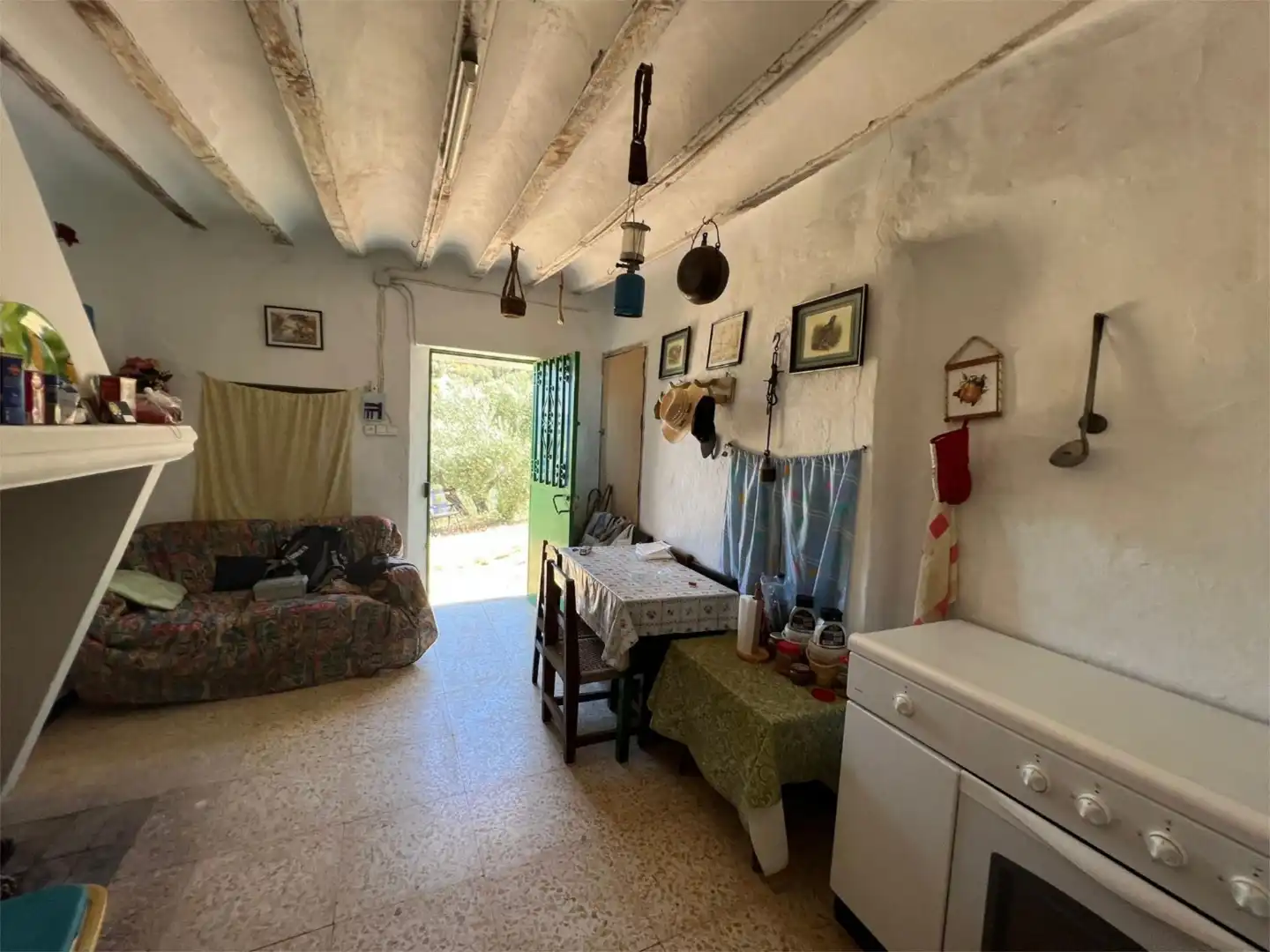 Finca rústica en venta en Calle Corredeja, 39, Siles Cocina de Finca rústica en venta en Siles