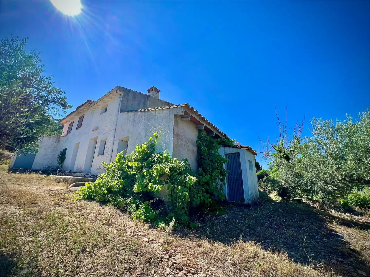 Finca rústica en venta en Calle Corredeja, 39, Siles Vista exterior de Finca rústica en venta en Siles