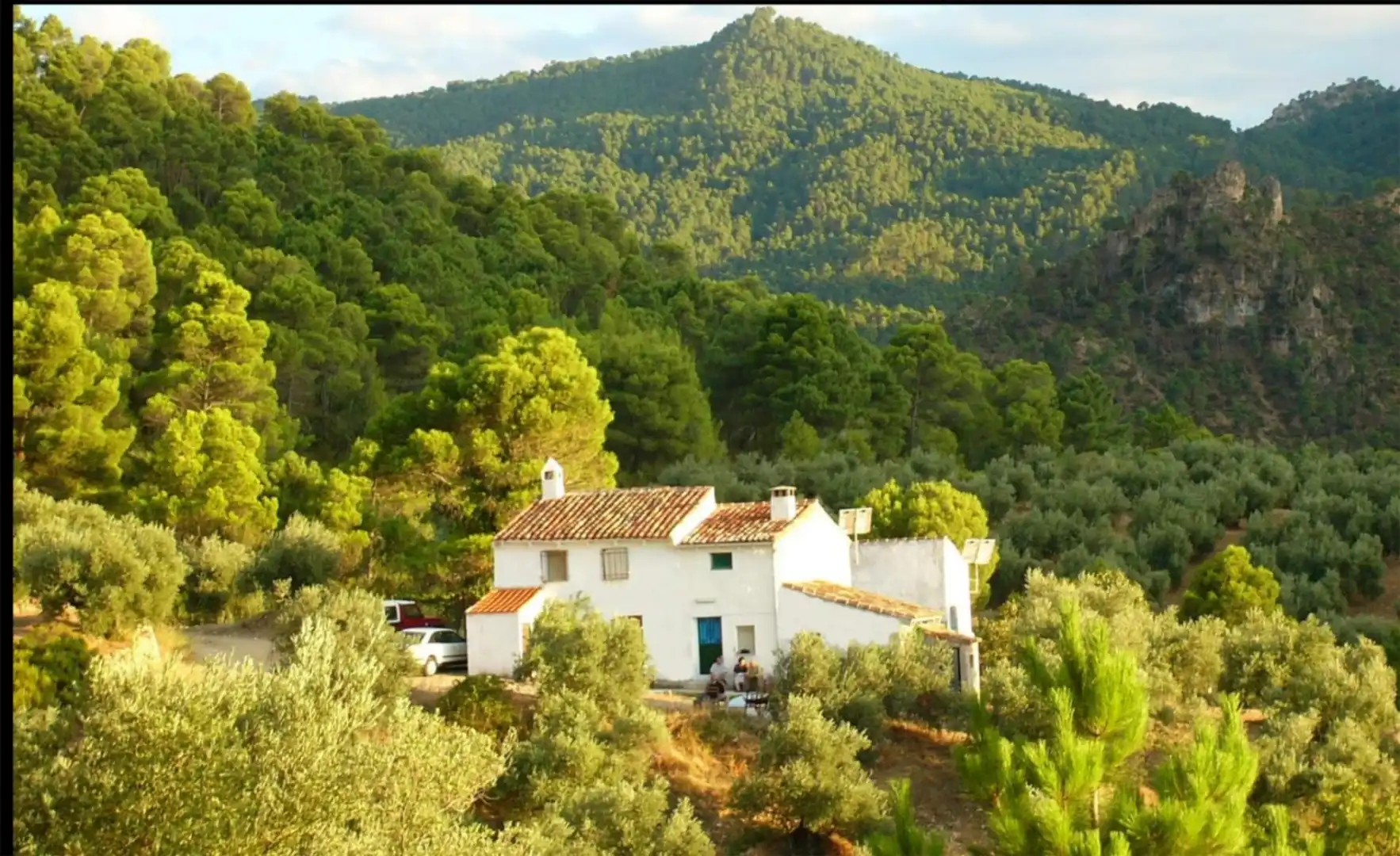 Finca rústica en venta en Calle Corredeja, 39, Siles Vista exterior de Finca rústica en venta en Siles