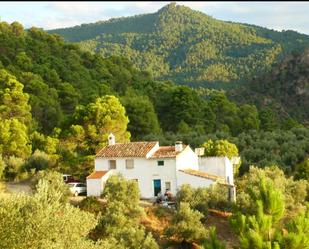 Exterior view of Country house for sale in Siles