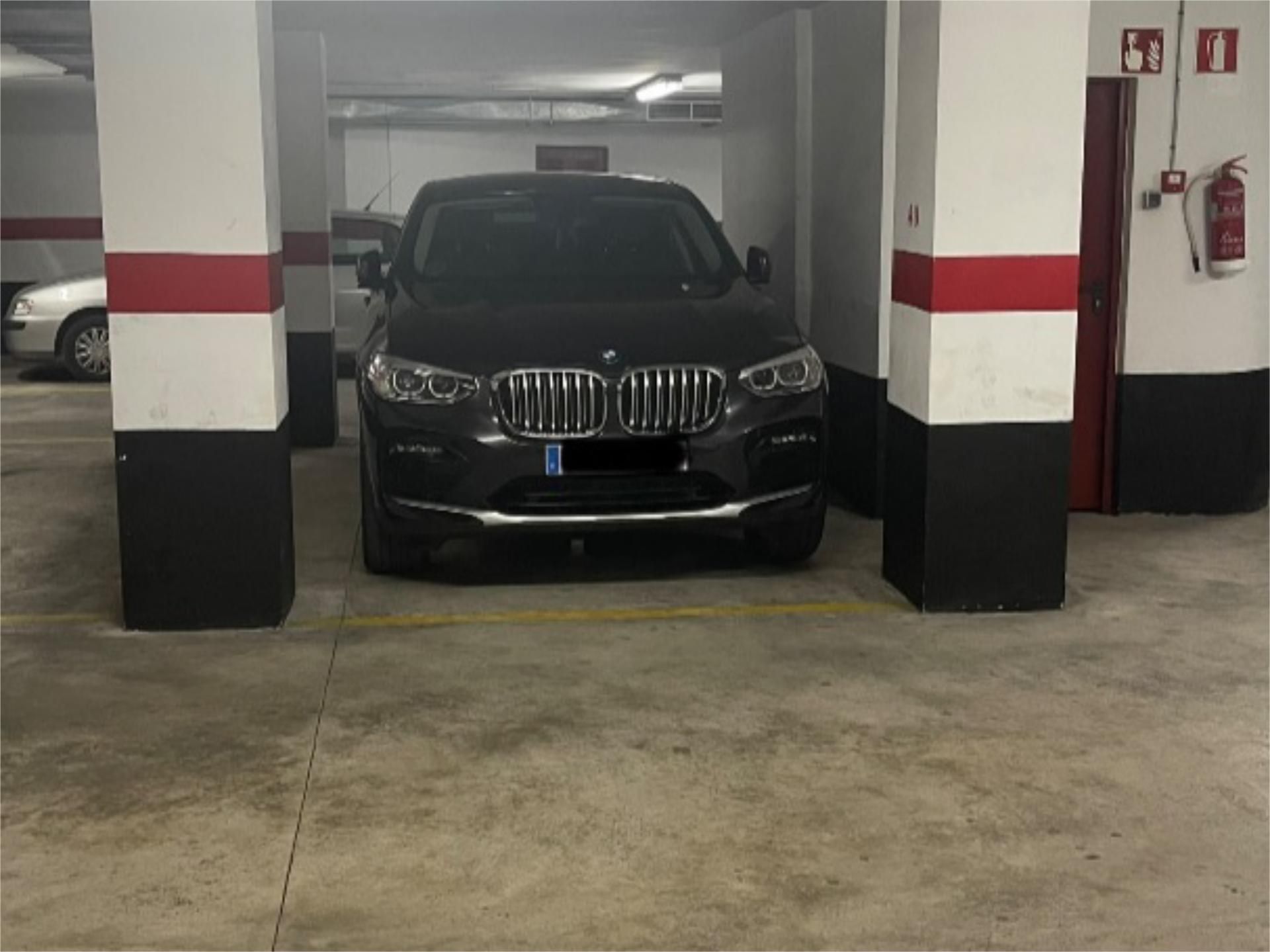 Aparcament de Garatge de lloguer en Alcoy / Alcoi