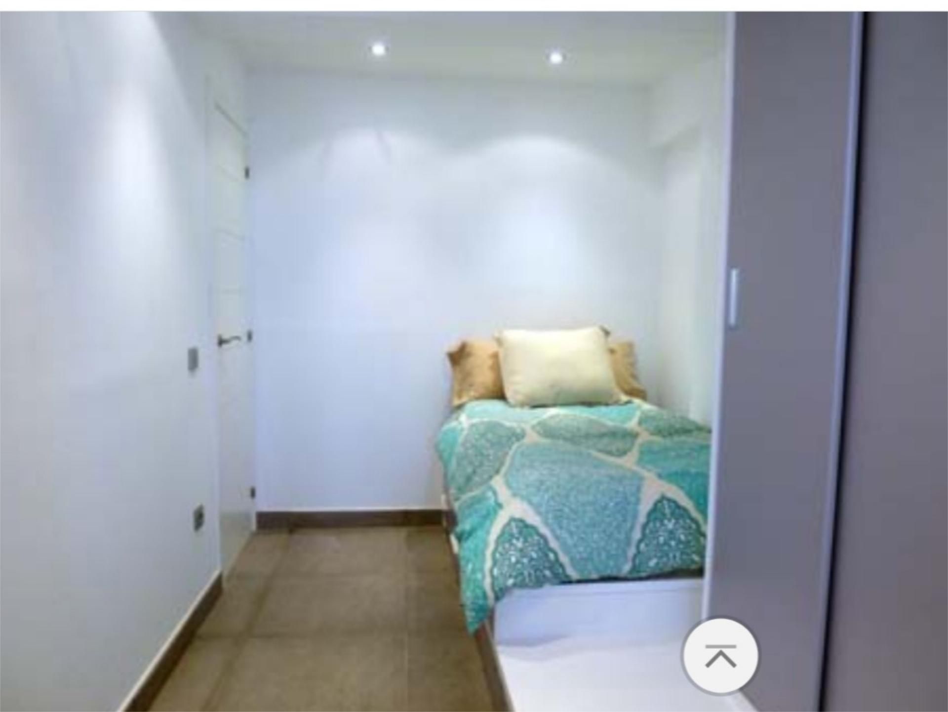 Bedroom of Apartment for sale in Benicasim / Benicàssim  with Air Conditioner and Terrace