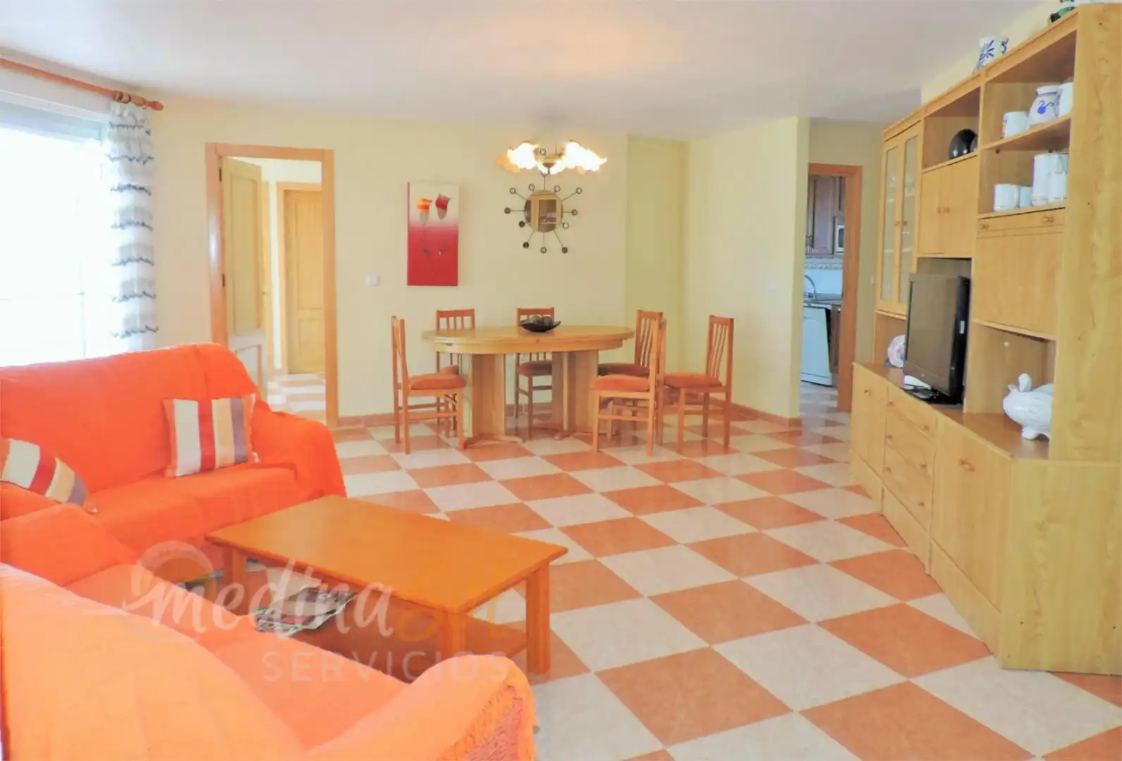 Wohnung zur Miete in Gran Vía de la Manga, 1, Entremares