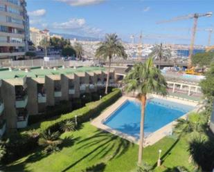 Swimming pool of Flat for sale in  Palma de Mallorca  with Air Conditioner, Swimming Pool and Balcony