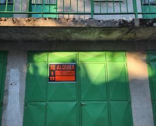 Exterior view of Garage to rent in Santa María de la Alameda