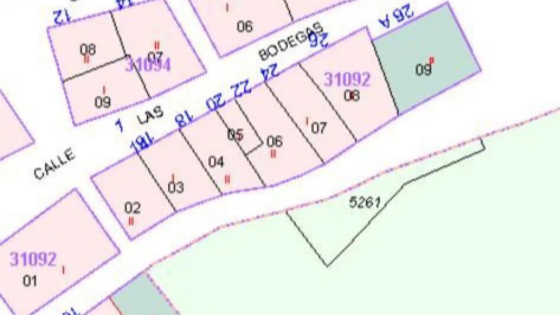 Urbanizable en venta en Cuzcurrita de Río Tirón