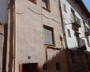 Vista exterior de Casa adosada en venda en Montalbán