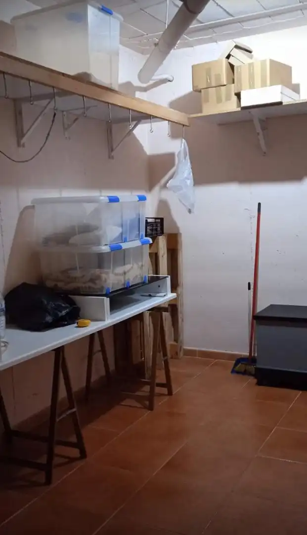 Trastero en venta en Montellano