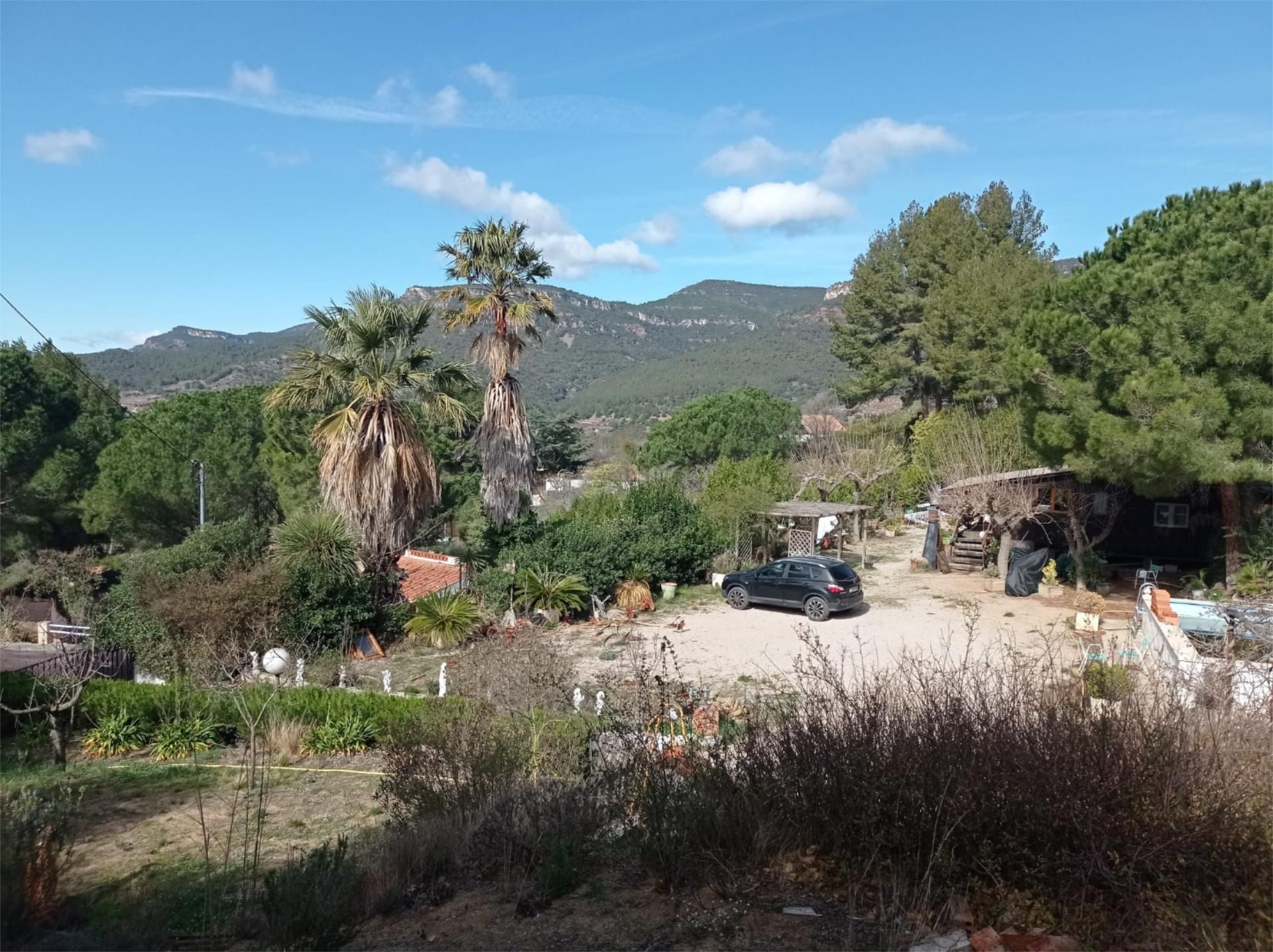 Finca rústica en venda en Vilaplana amb Terrassa, Piscina i Balcó