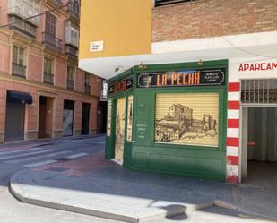 Exterior view of Premises for sale in Málaga Capital  with Air Conditioner