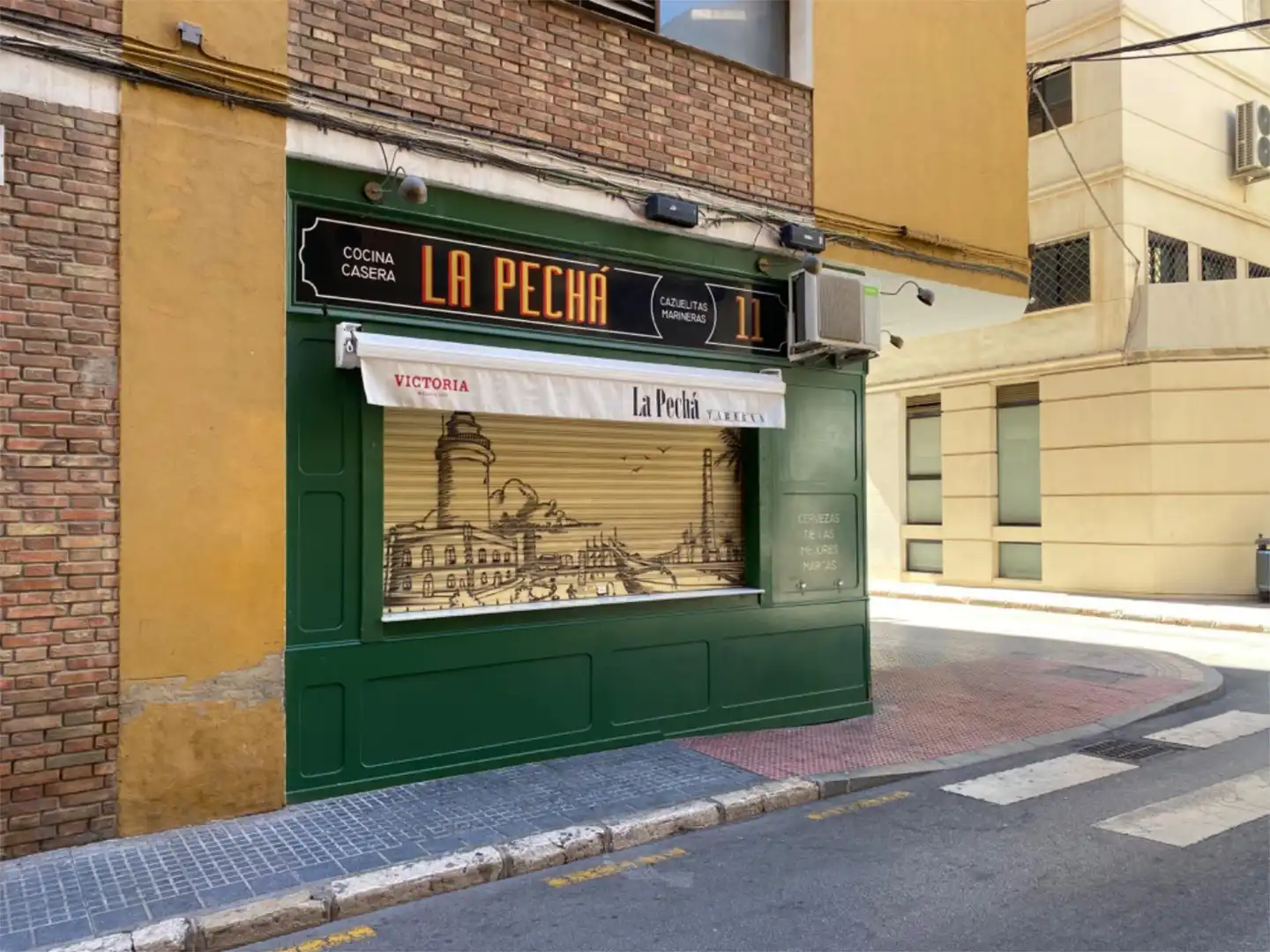 Local en venta en Calle San Lorenzo, 14, Ensanche Centro - Puerto Local en venta en Málaga con Aire acondicionado, Calefacción y Amueblado
