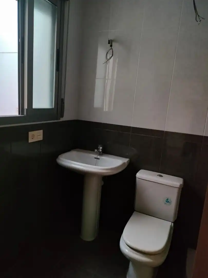 Attic for sale in Calle Roma, 13, Archena Bathroom of Attic for sale in Archena with Air Conditioner, Terrace and Balcony