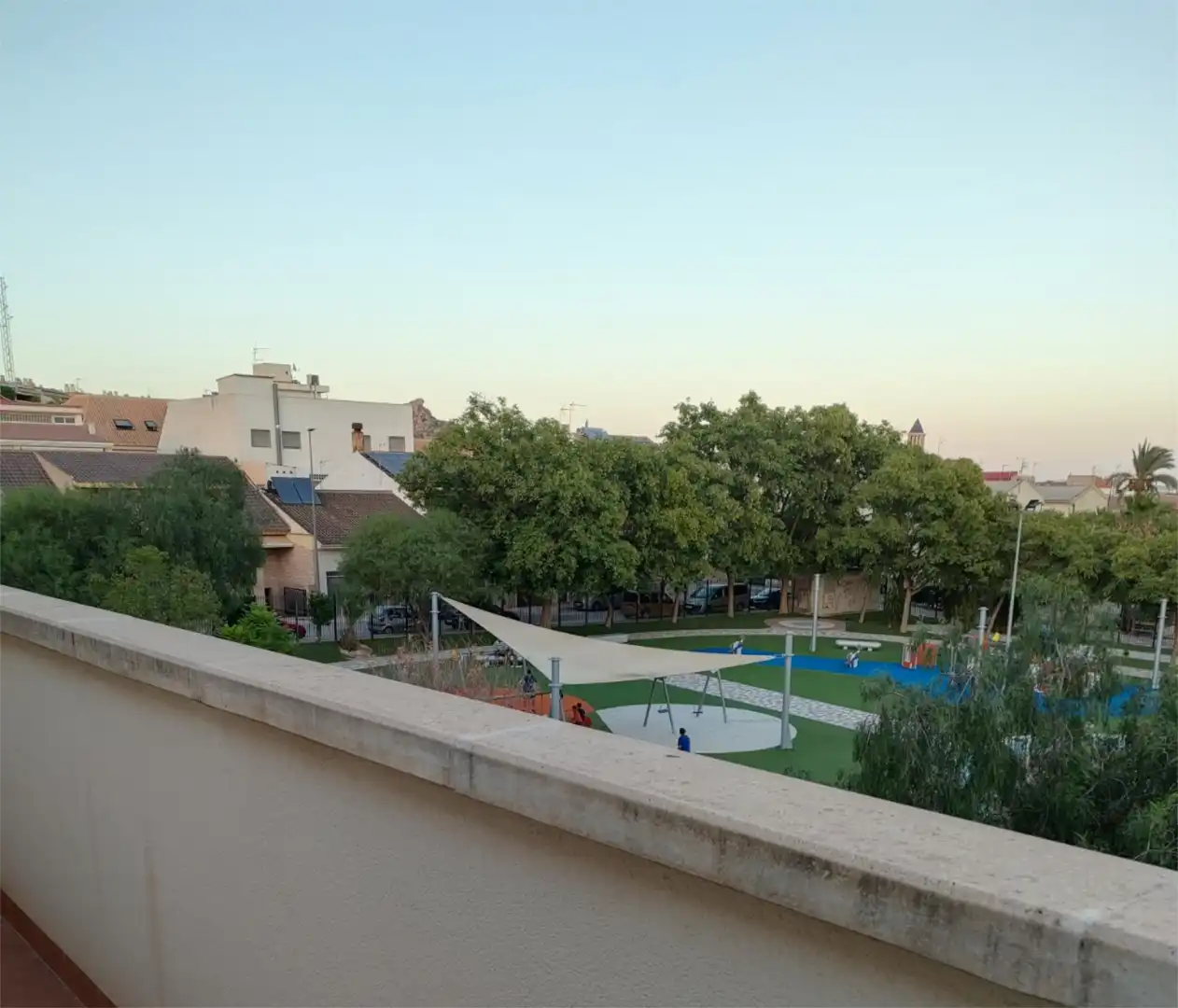 Attic for sale in Calle Roma, 13, Archena Terrace of Attic for sale in Archena with Air Conditioner, Terrace and Balcony