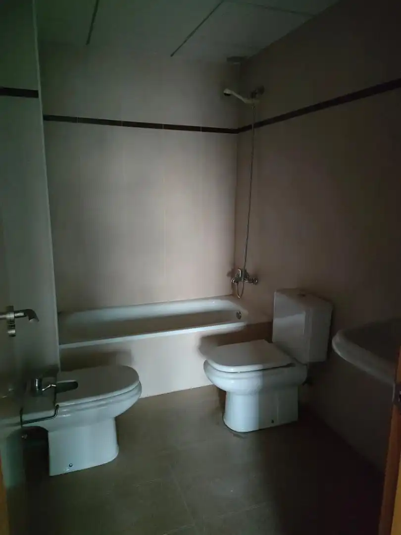Attic for sale in Calle Roma, 13, Archena Bathroom of Attic for sale in Archena with Air Conditioner, Terrace and Balcony