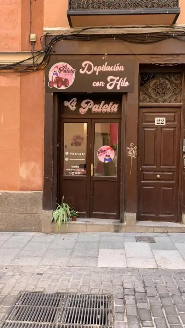 Local de alquiler en Madrid