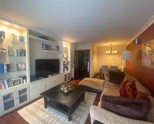 Living room of Flat for sale in Plentzia  with Heating, Terrace and Storage room