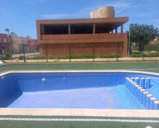 Swimming pool of Non-constructible Land for sale in  Murcia Capital