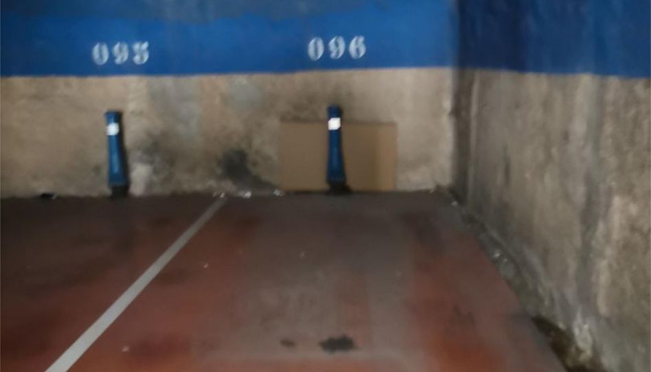 Garatge en venda a Carrer D'alfons el Magnànim, 38, El Besós i el Maresme, Barcelona Capital - imatge 1 Foto 1 de Garatge en venda a Carrer D'alfons el Magnànim, 38, El Besós i el Maresme, Barcelona Capital