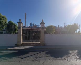 Vista exterior de Casa o xalet en venda en El Puerto de Santa María amb Aire condicionat, Calefacció i Terrassa