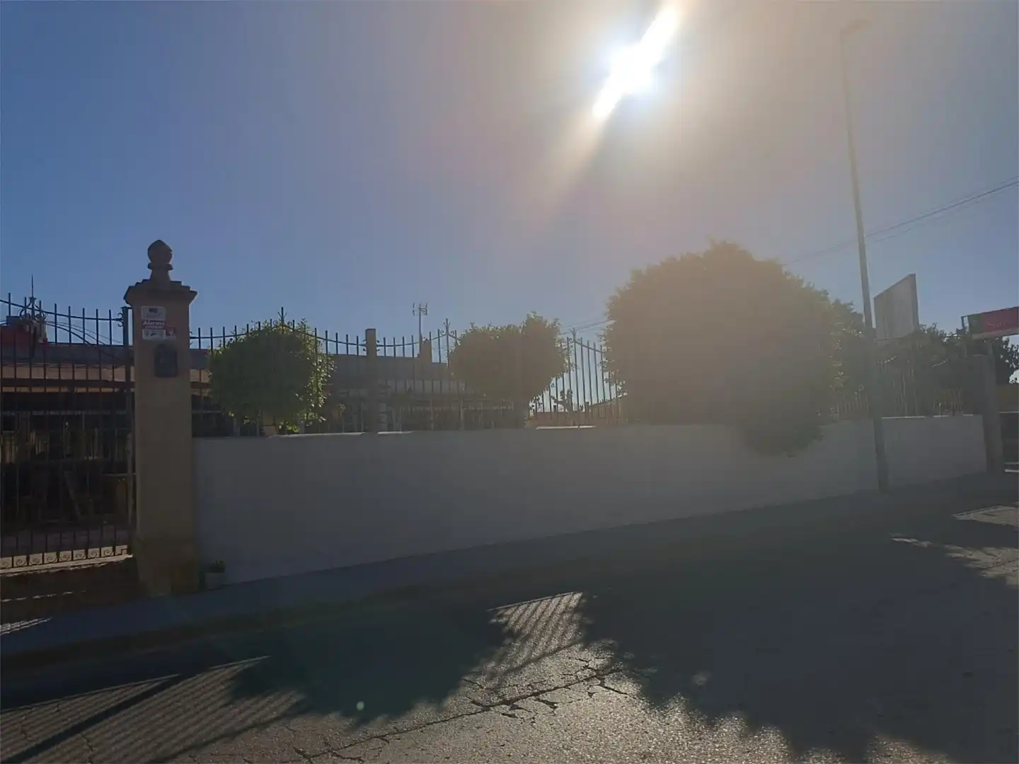 Casa o xalet en venda a Calle Pico del Cerezo, 38, Cuatro Pinos - El Carmen Vista exterior de Casa o xalet en venda en El Puerto de Santa María amb Aire condicionat, Calefacció i Terrassa
