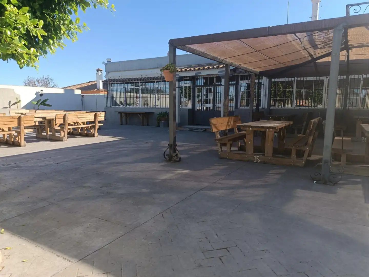 Casa o xalet en venda a Calle Pico del Cerezo, 38, Cuatro Pinos - El Carmen Terrassa de Casa o xalet en venda en El Puerto de Santa María amb Aire condicionat, Calefacció i Terrassa