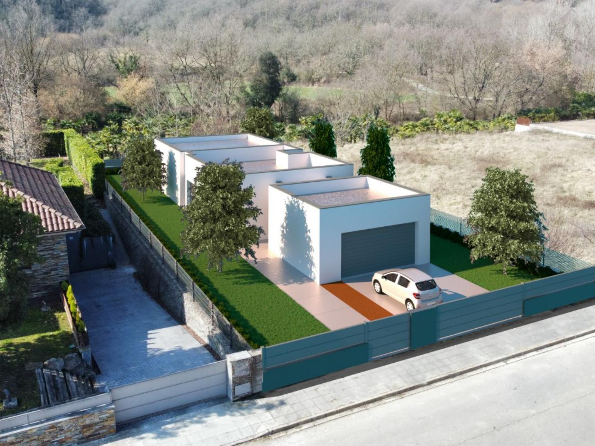 Casa o xalet en venda en Les Planes d'Hostoles
