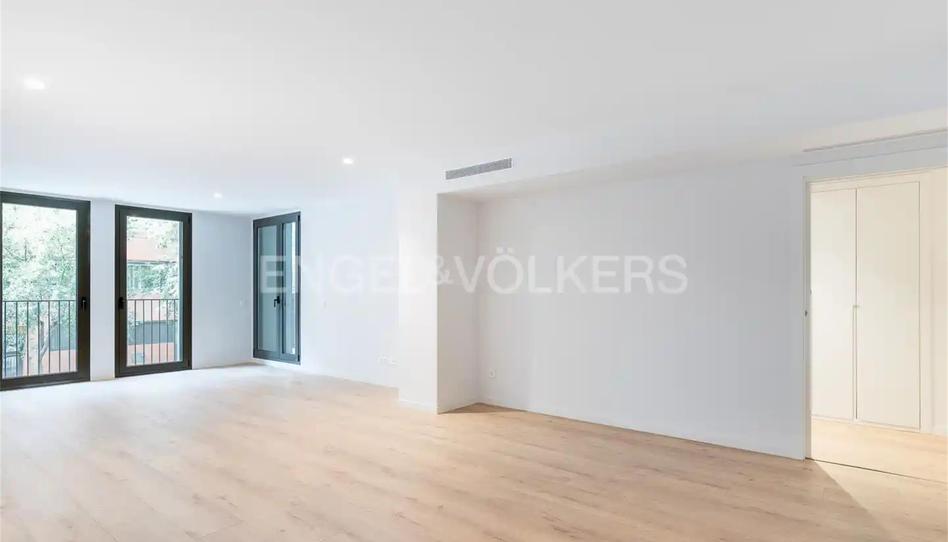 Photo 1 from new construction home in Flat for sale in Eixample, Barcelona