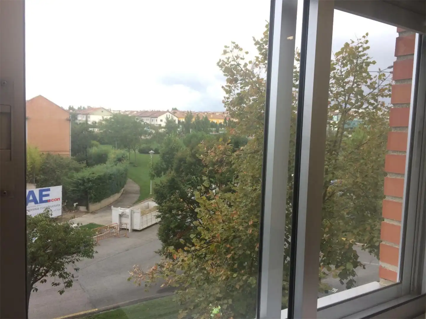 Garden of Office for rent in Zizur Mayor / Zizur Nagusia