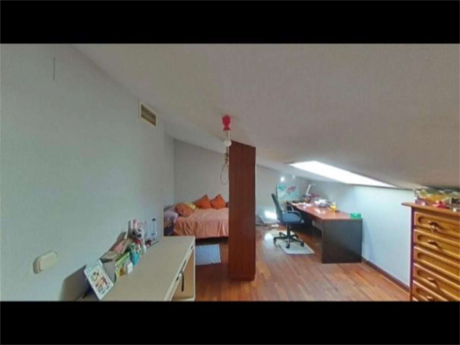 Bedroom of Duplex for sale in Cáceres Capital  with Air Conditioner, Terrace and Balcony
