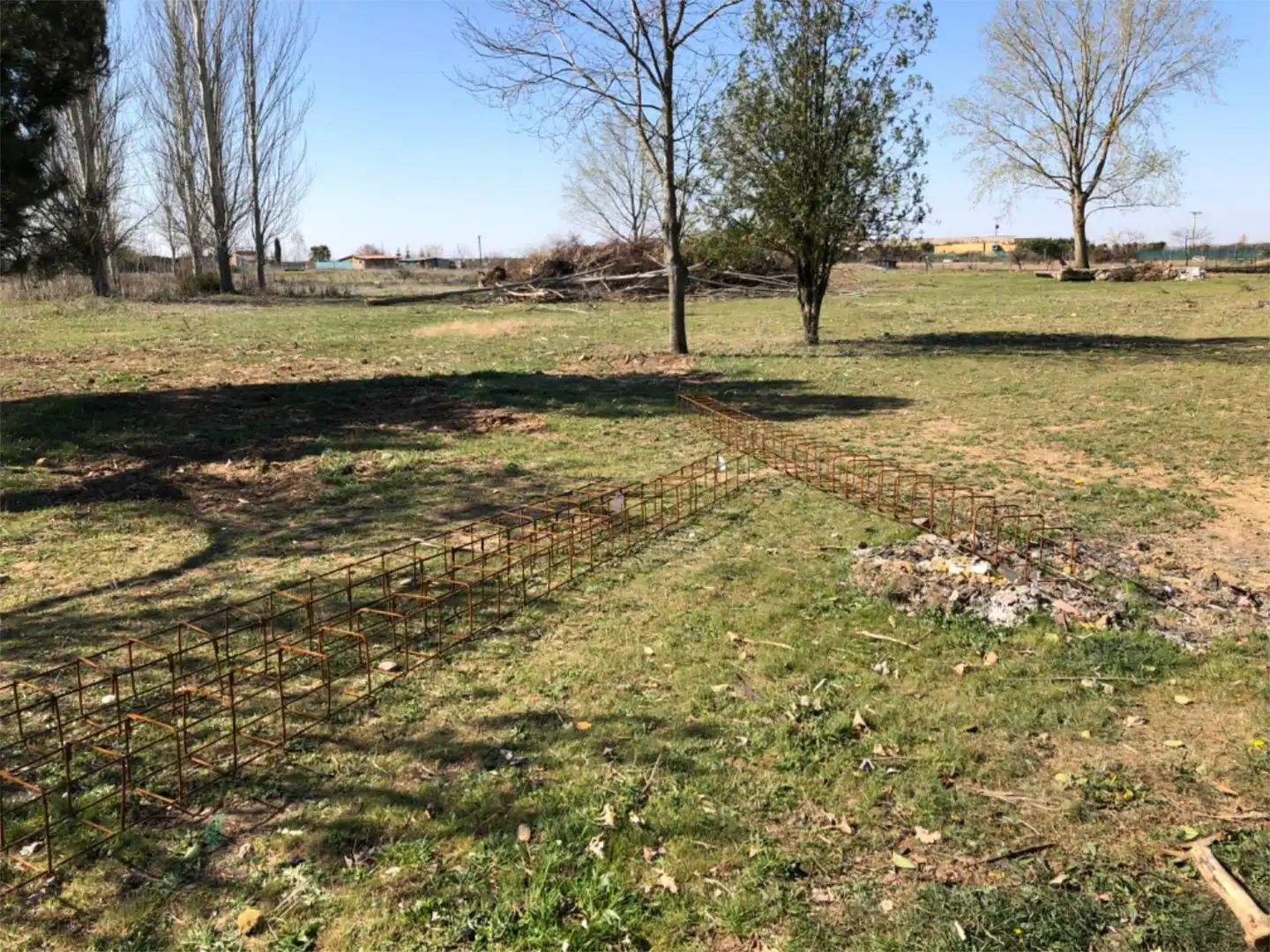 Residencial en venda en Mansilla de las Mulas