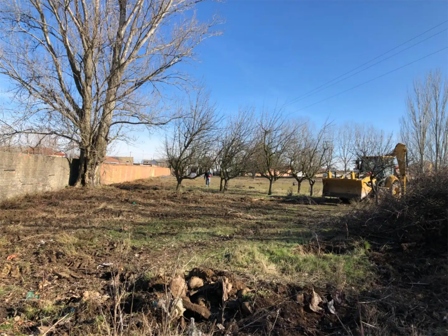 Residencial en venda en Mansilla de las Mulas
