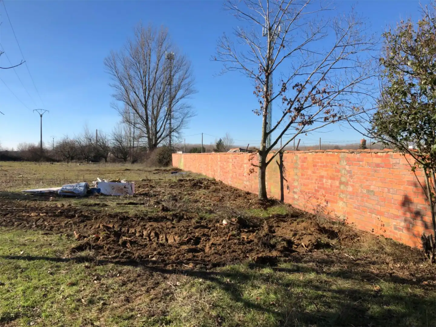 Residencial en venda en Mansilla de las Mulas