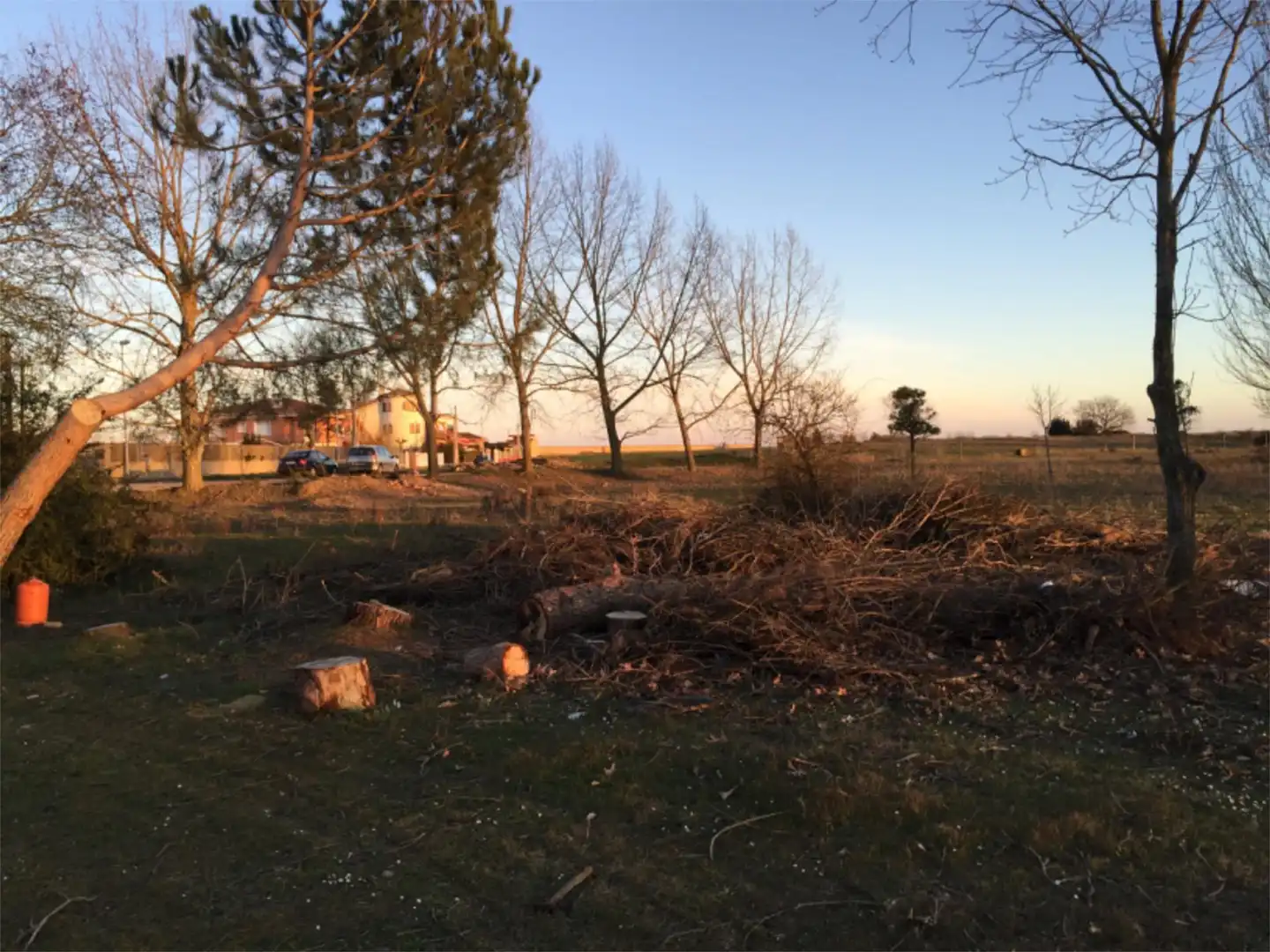 Residencial en venda en Mansilla de las Mulas