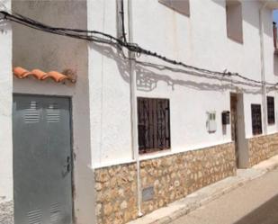 Exterior view of Single-family semi-detached for sale in Alcaraz  with Terrace and Balcony