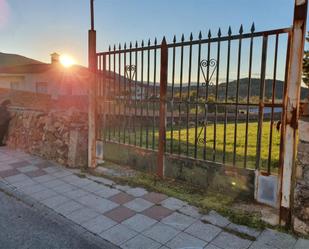 Exterior view of Land for sale in San Pablo de los Montes