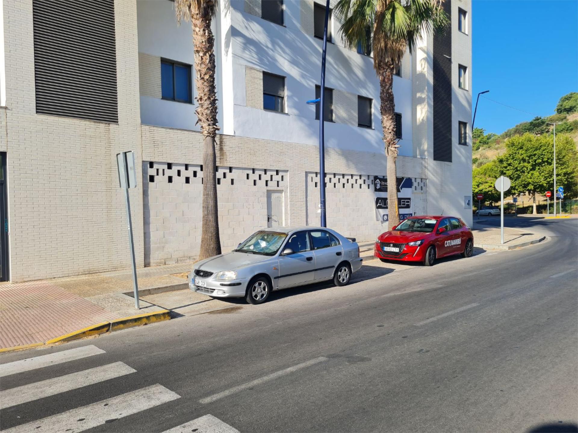 Parking of Flat to rent in San Juan de Aznalfarache