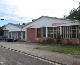 Exterior view of Land for sale in Lourenzá