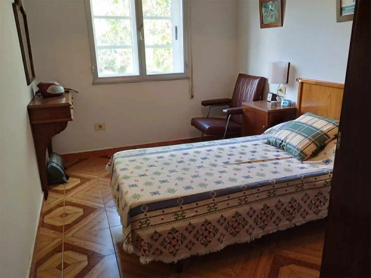Casa o xalet en venda a Avenida Madrid, 53, Becerreá Dormitori de Casa o xalet en venda en Becerreá amb Calefacció, Jardí privat i Terrassa