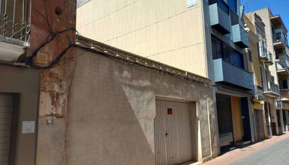 Urbanizable en venta en Carrer Matias Torrejón, 19, Nules, Castellón - imagen 1 Foto 1 de Urbanizable en venta en Carrer Matias Torrejón, 19, Nules, Castellón