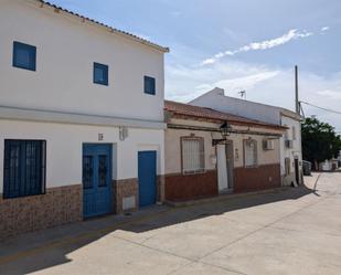 Exterior view of Single-family semi-detached for sale in Iznájar  with Furnished and Balcony