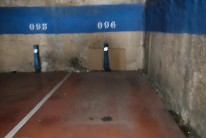 Photo 1 of Garage for sale in Carrer D'alfons el Magnànim, 38, El Besós i el Maresme, Barcelona