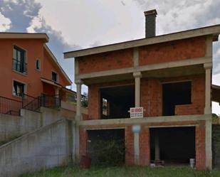 Vista exterior de Casa o xalet en venda en Foz amb Jardí privat, Terrassa i Traster