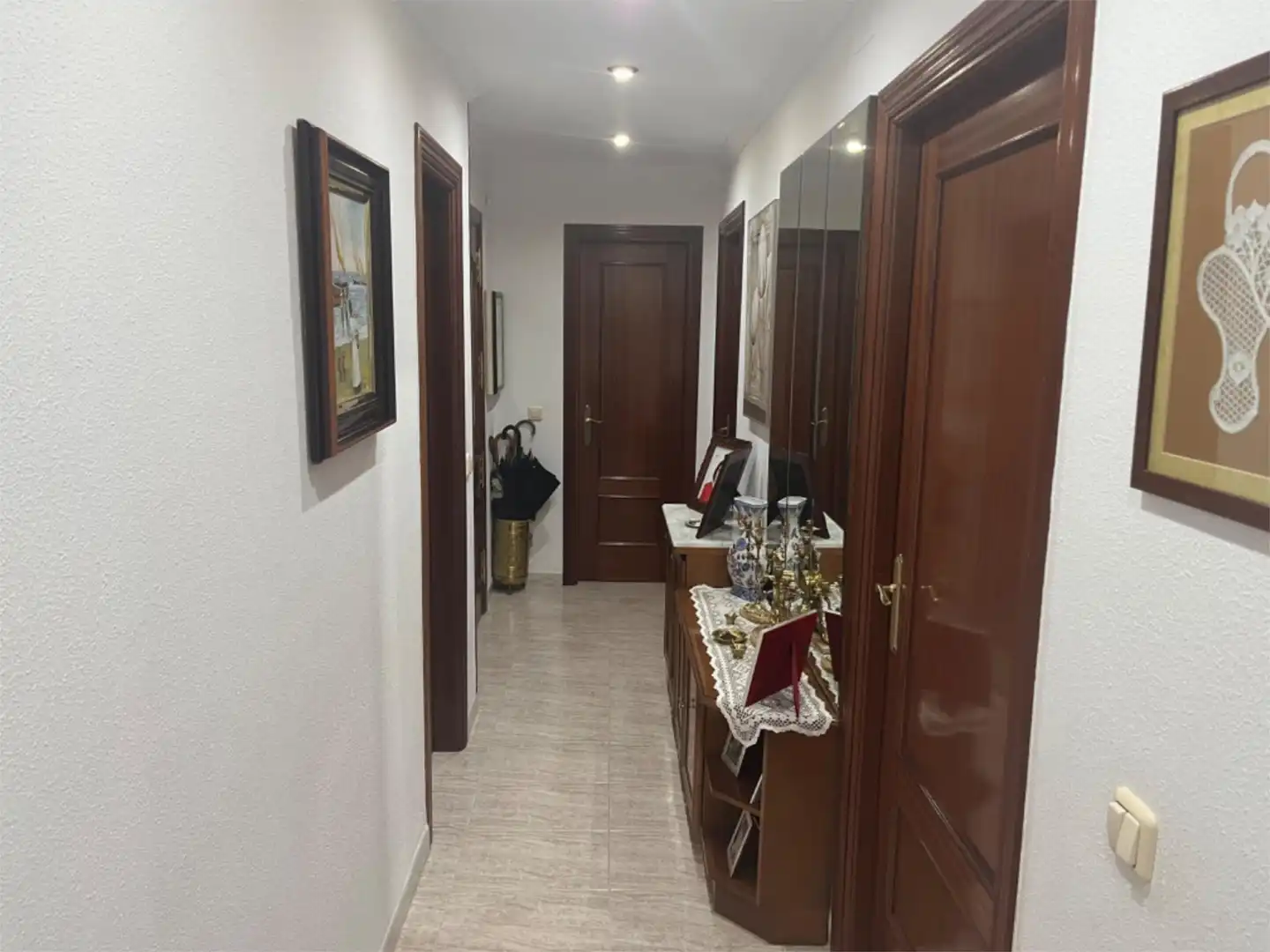 Pis en venda en Moral de Calatrava amb Aire condicionat, Calefacció i Forn