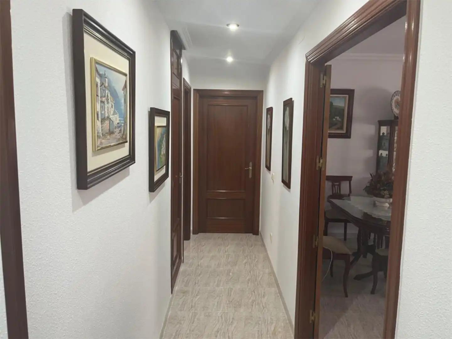 Pis en venda en Moral de Calatrava amb Aire condicionat, Calefacció i Forn